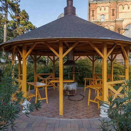 Gyomaendrőd Harang Panzio Bed & Breakfast エクステリア 写真