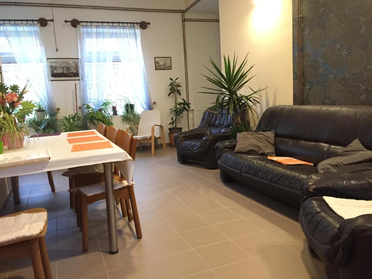 Gyomaendrőd Harang Panzio Bed & Breakfast エクステリア 写真