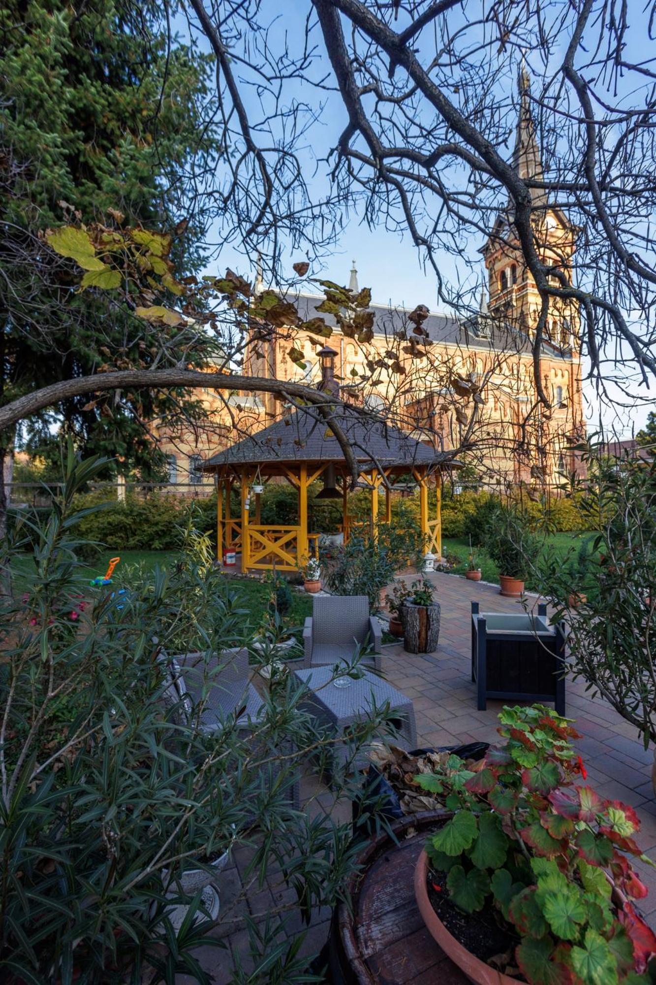 Gyomaendrőd Harang Panzio Bed & Breakfast エクステリア 写真