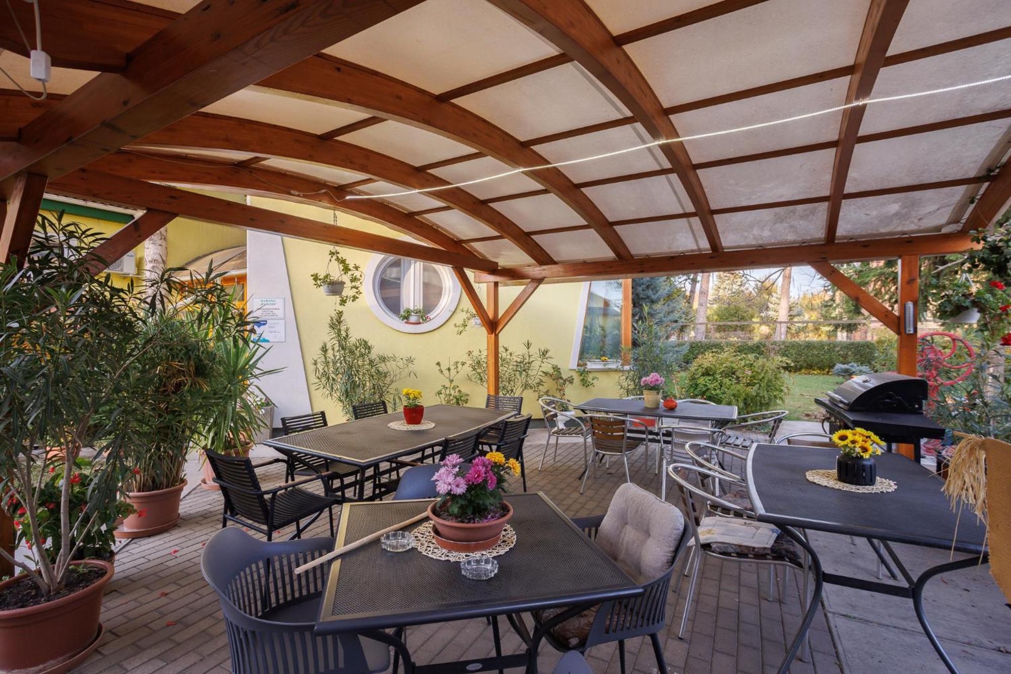 Gyomaendrőd Harang Panzio Bed & Breakfast エクステリア 写真
